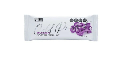 Fibre Boost Protein Bar Sour Grape
