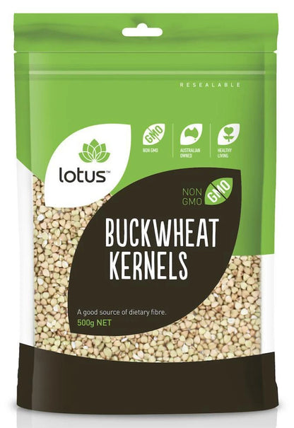 Lotus Buckwheat Kernels
