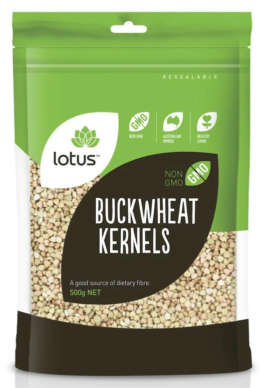 Lotus Buckwheat Kernels