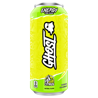 Ghost Energy Can