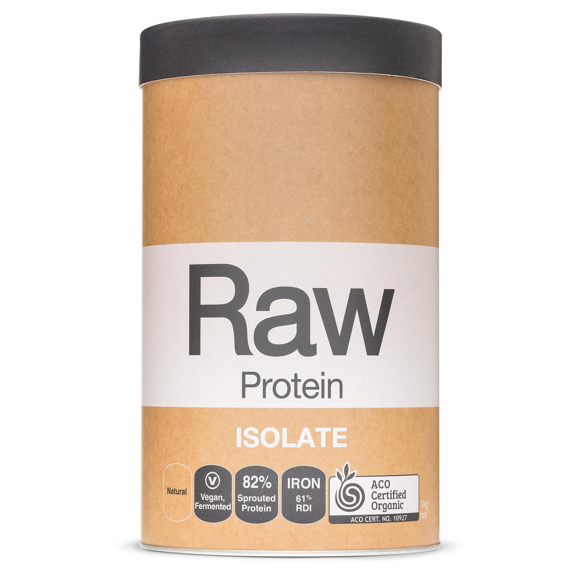 Amazonia Raw Protein Isolate