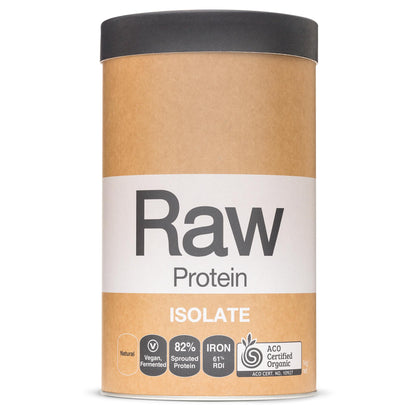 Amazonia Raw Protein Isolate