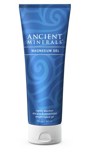 Ancient Minerals Magnesium Gel