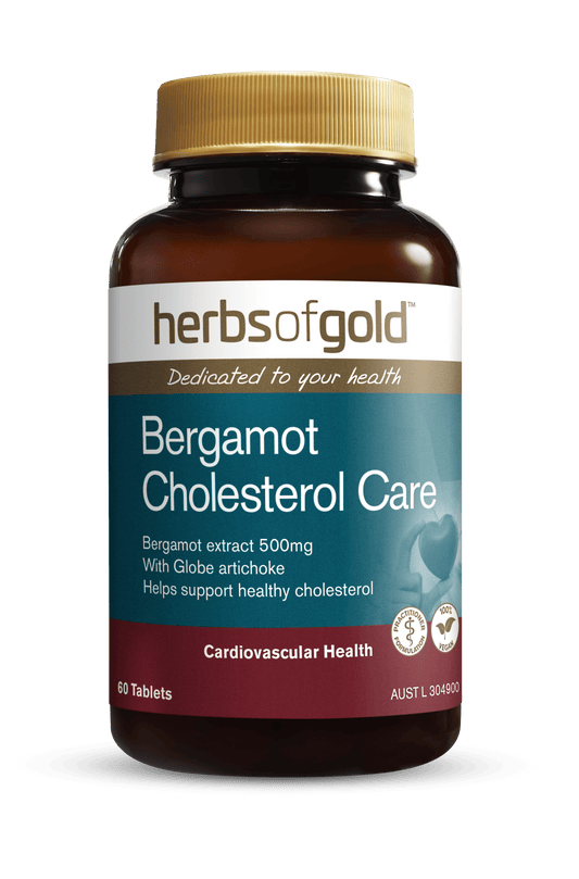 HofG Bergamot Cholesterol Care