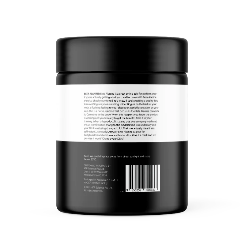 ATP Science Beta Alanine