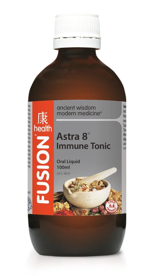 Fusion Astra 8 Immune Tonic Liquid
