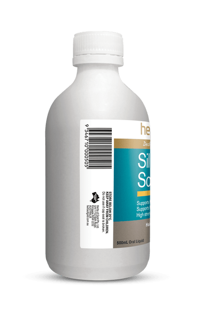 Hofg Silica Hair Solution