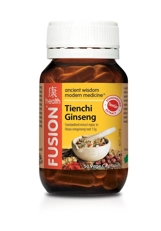 Fusion Tienchi Ginseng 50T