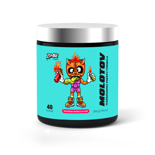 Zombie Labs Molotov Thermogenic