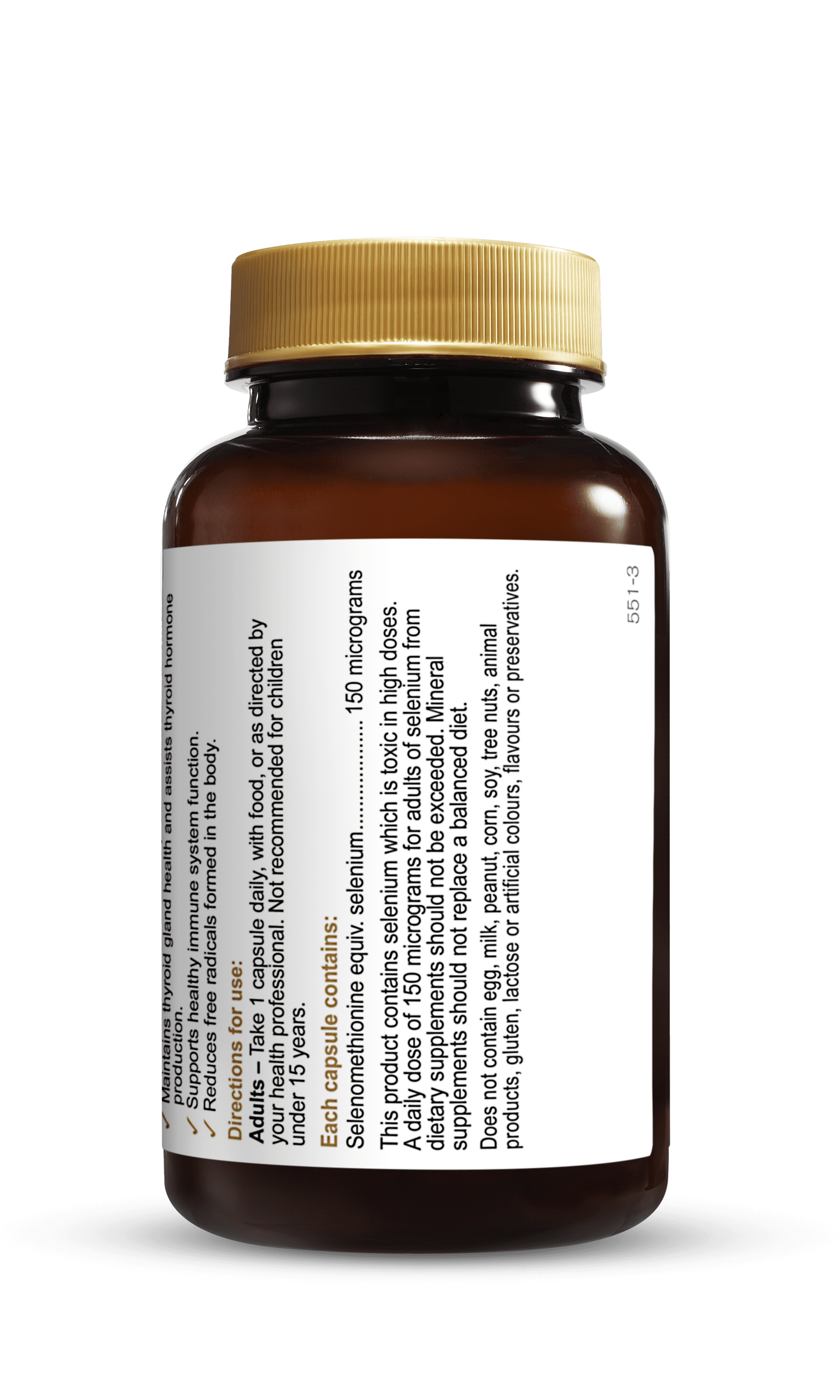 Hofg Selenium 150 Max 60