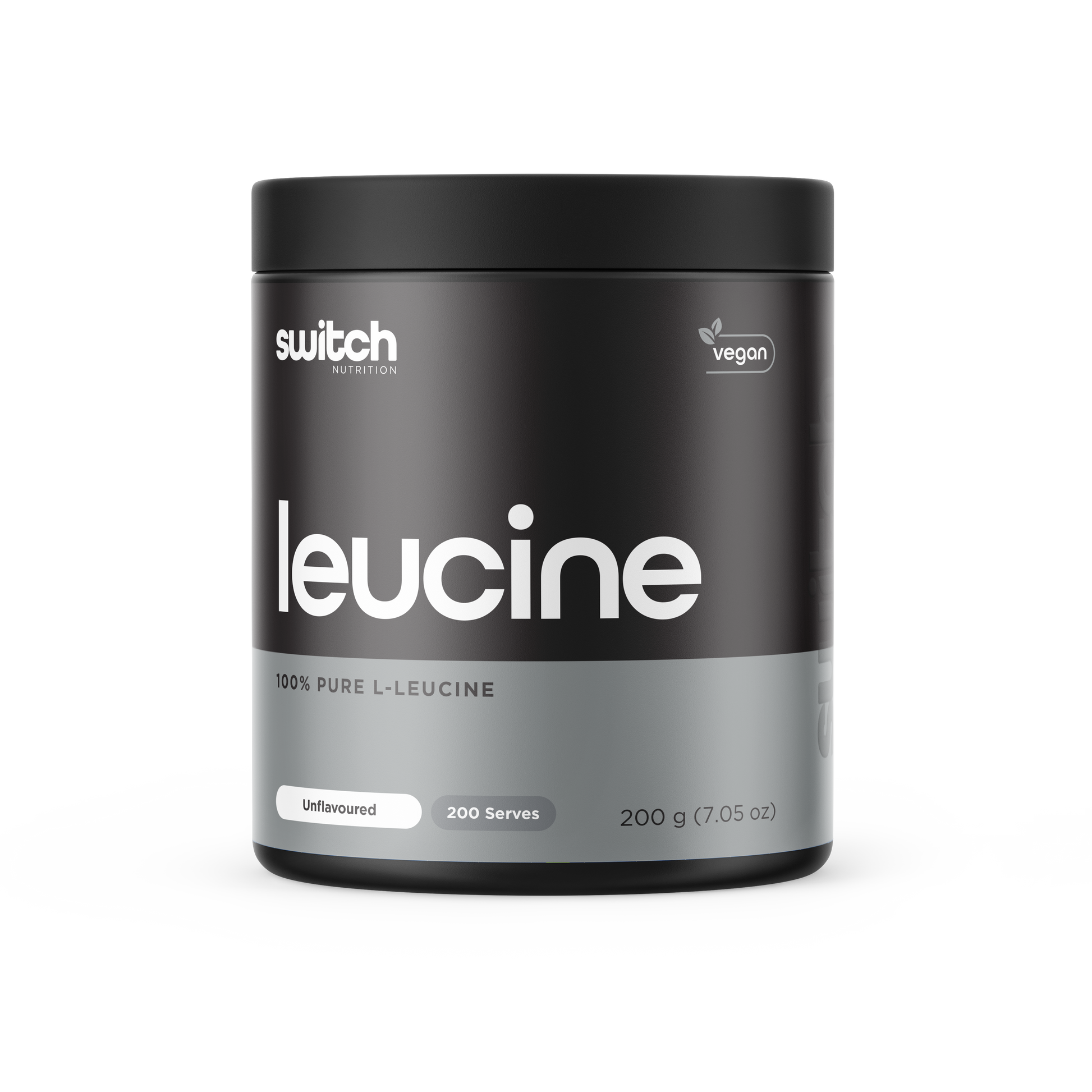 Switch Nutrition L-Leucine 200g