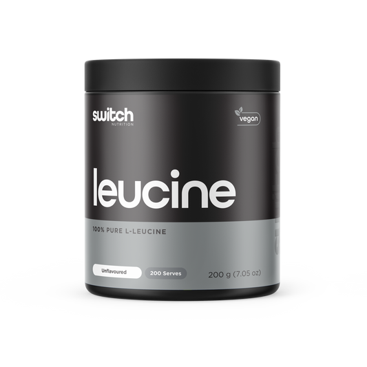 Switch Nutrition L-Leucine 200g