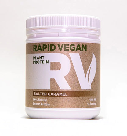 Rapid Vegan