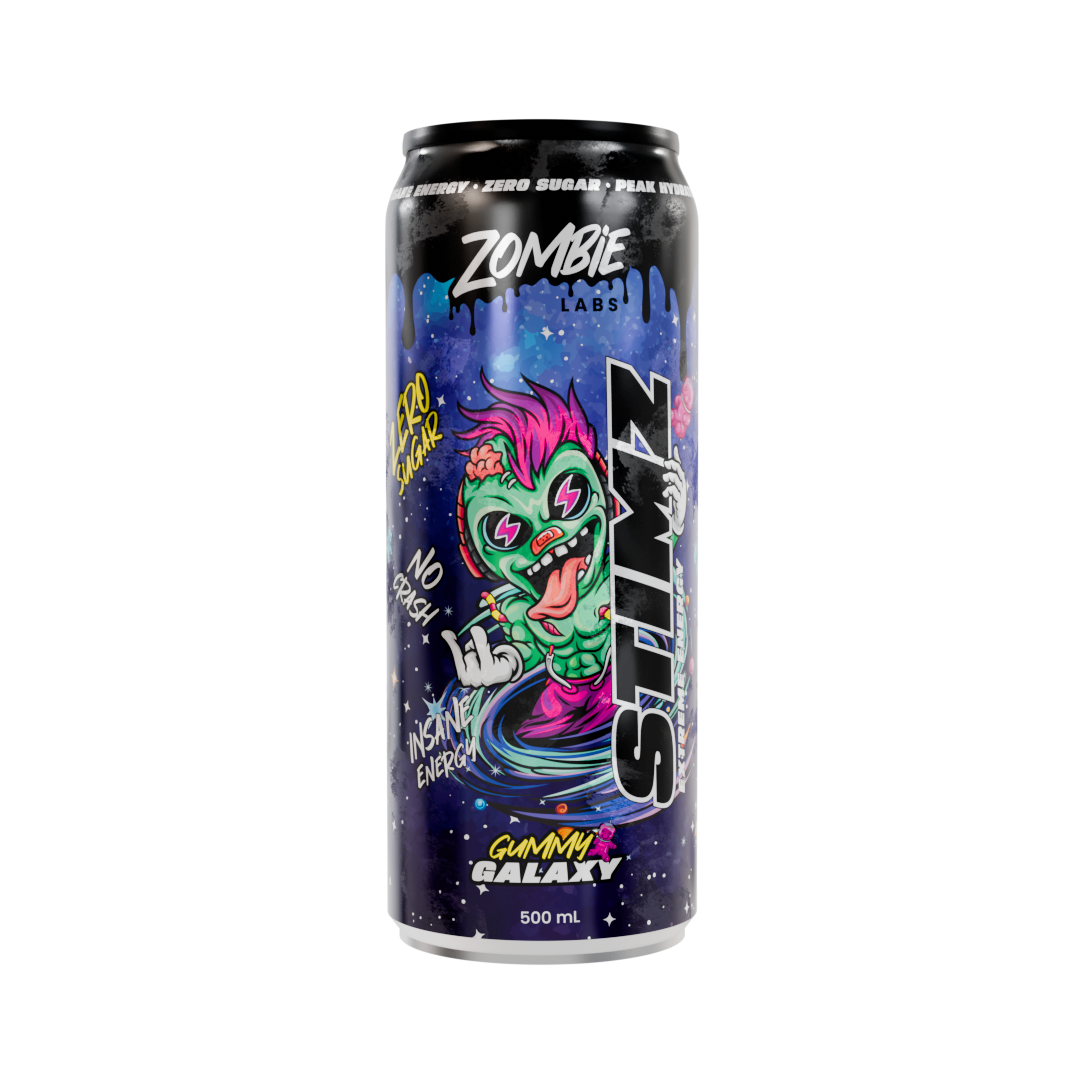 ZombieLabs STIMZ RTD 500ML Gummy Galaxy