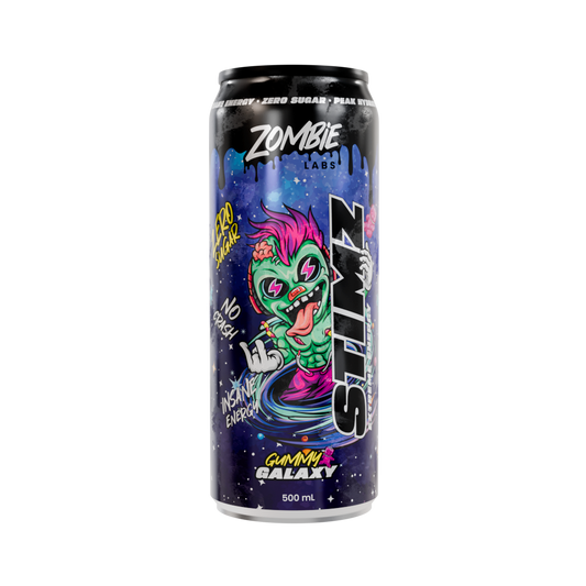 ZombieLabs STIMZ RTD 500ML Gummy Galaxy