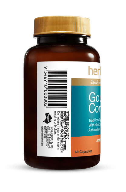 Hofg Gout Relief