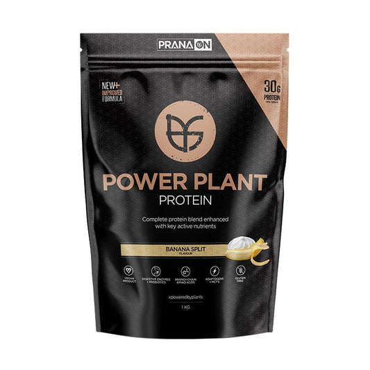 Power Plant Protein