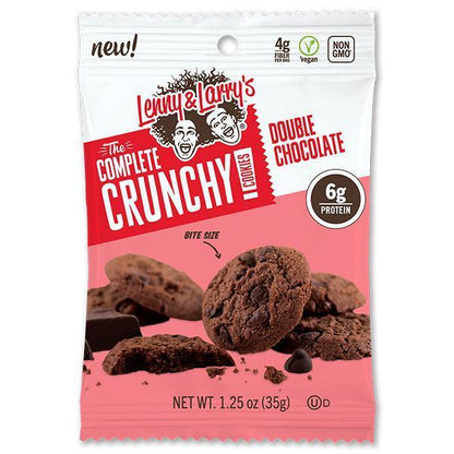 Lenny and Larry Crunchy Cookie