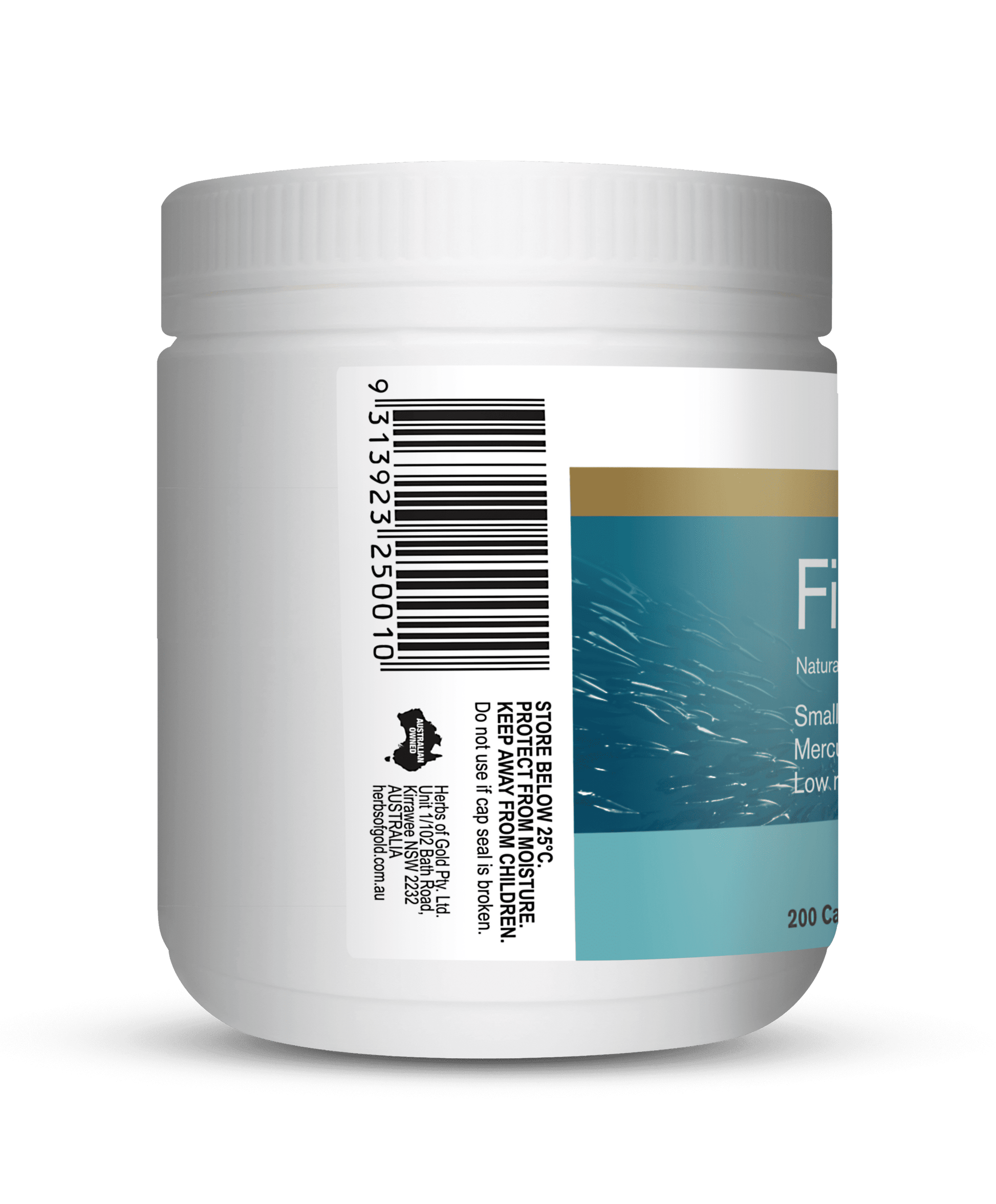 Hofg Fish Oil 1000
