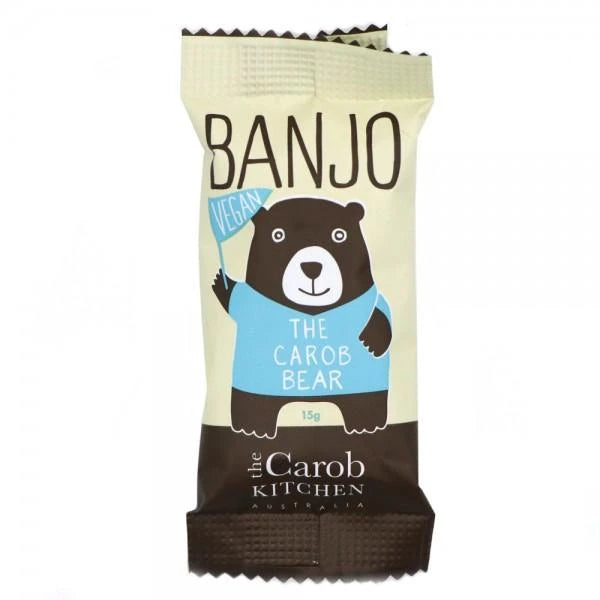 Banjo the Vegan Bear