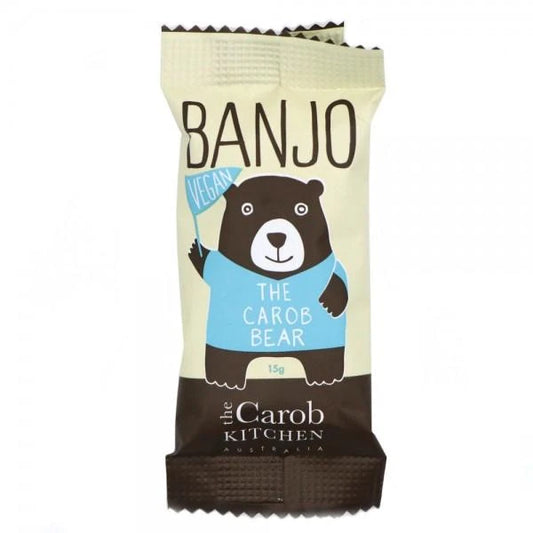 Banjo the Vegan Bear