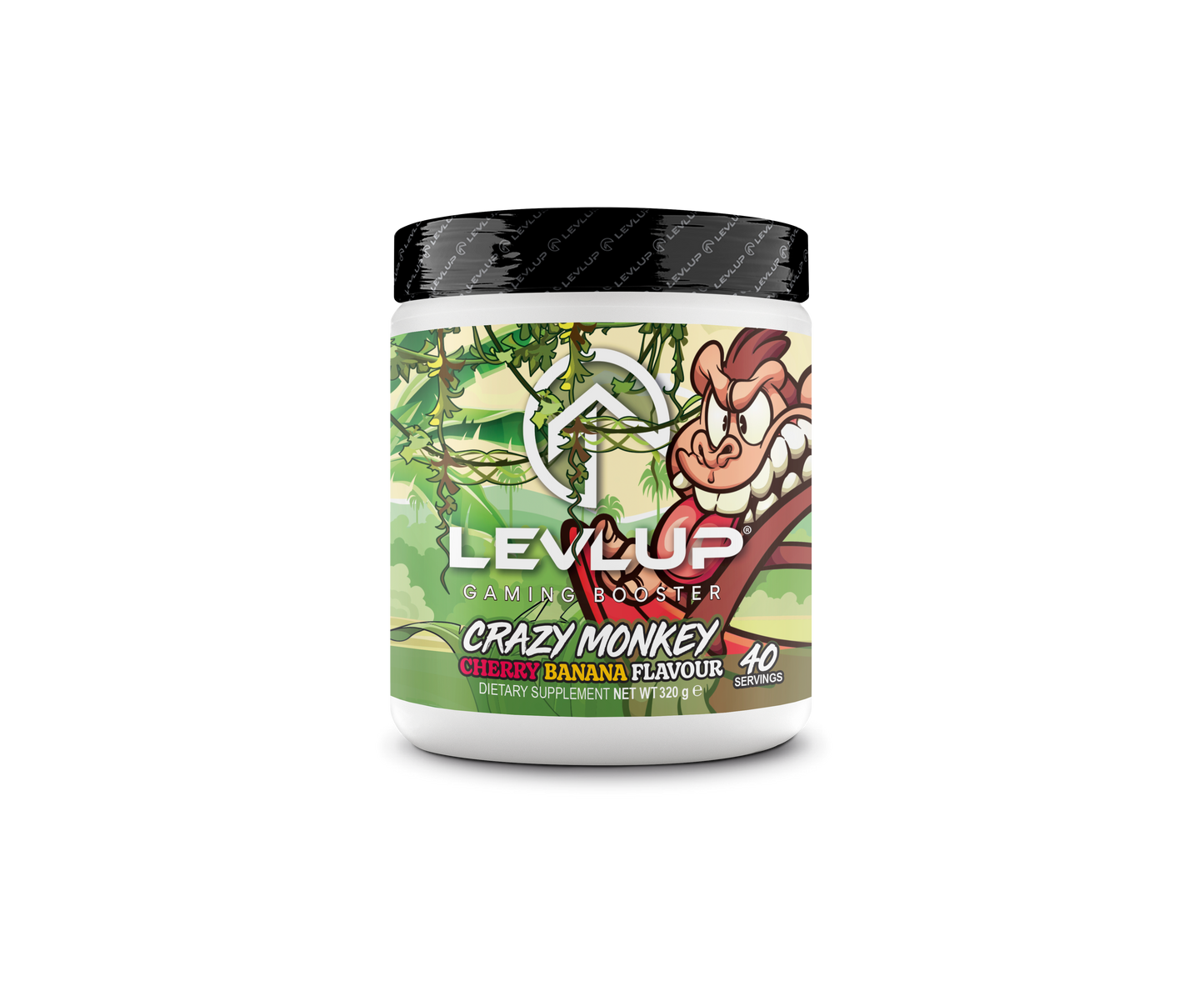 Levl Up Gaming Booster