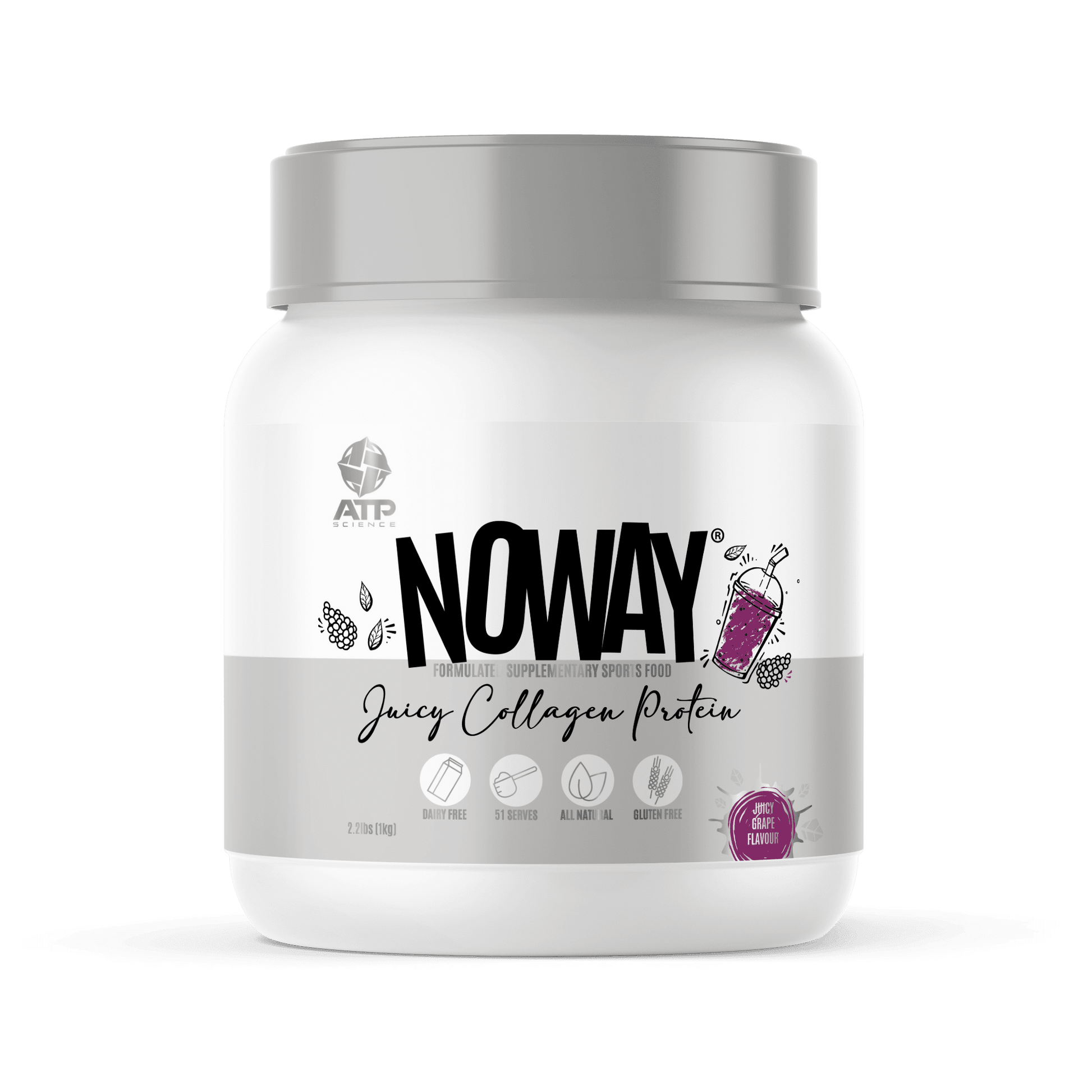 ATP Science NoWay Juicy Protein