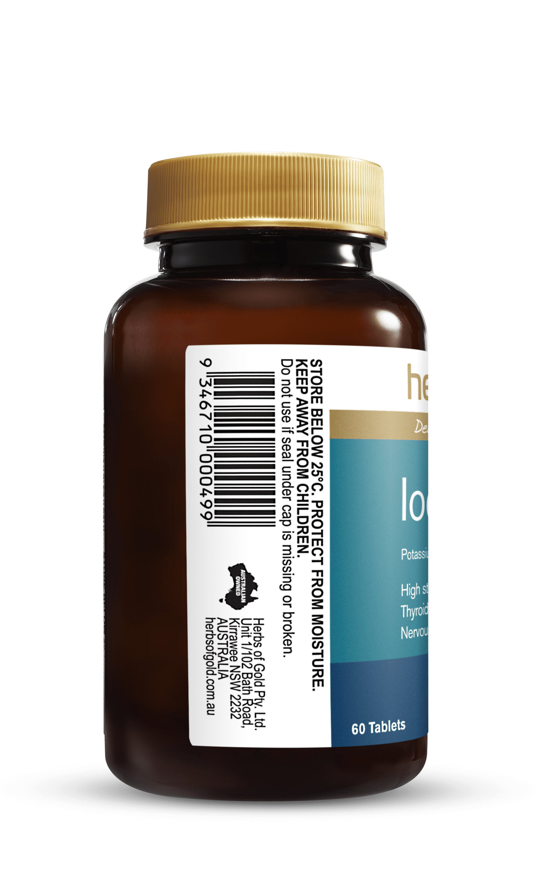 HofG Iodine Max New