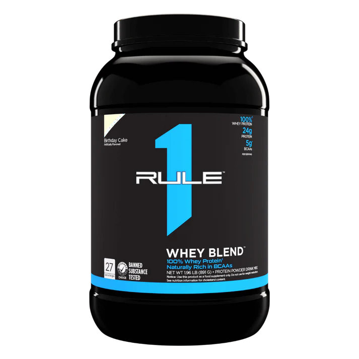 Rule1 Whey Blend