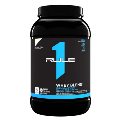 Rule1 Whey Blend