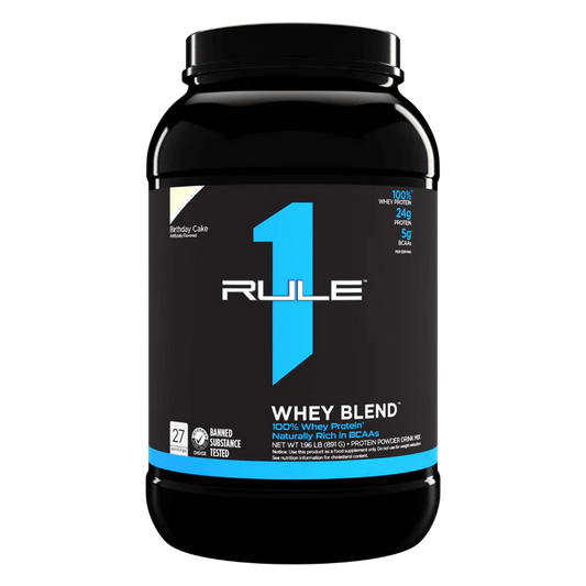 Rule1 Whey Blend