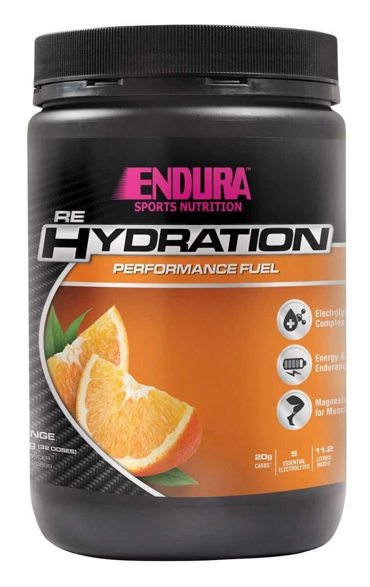 Endura Performance Fuel