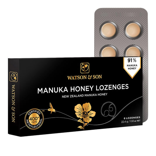 Watson And Son UMF10+ Manuka Honey Lozenges