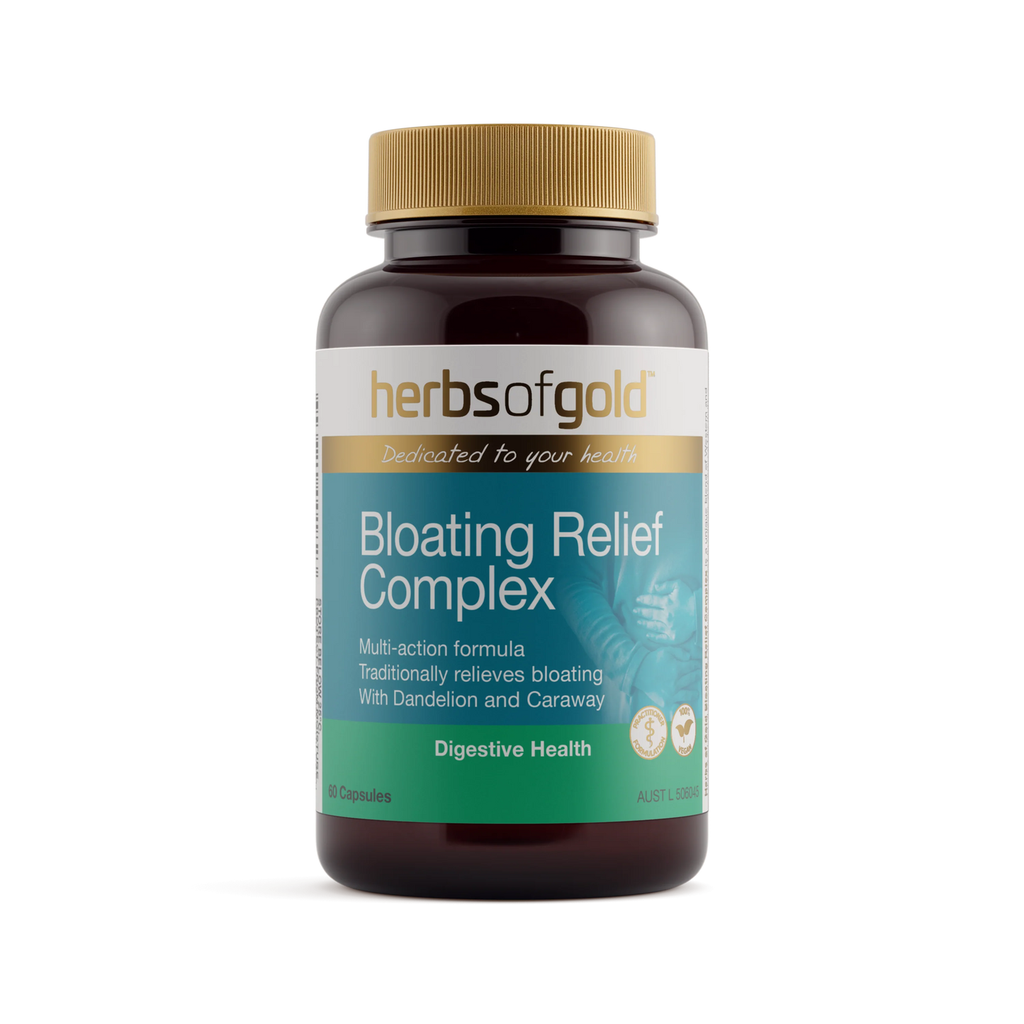 HofG Bloating Relief Complex 60c
