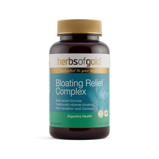 HofG Bloating Relief Complex 60c