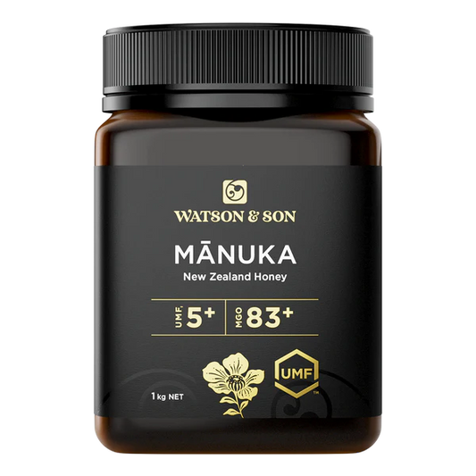 Watson And Son UMF5+ Manuka Honey 1KG