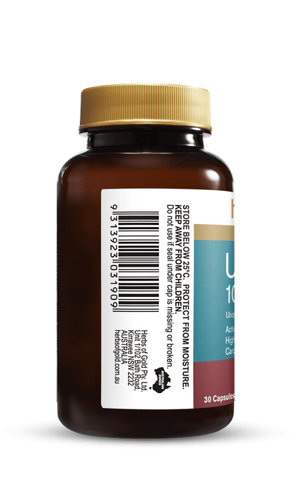 Hofg Ubiquinol 100Mg