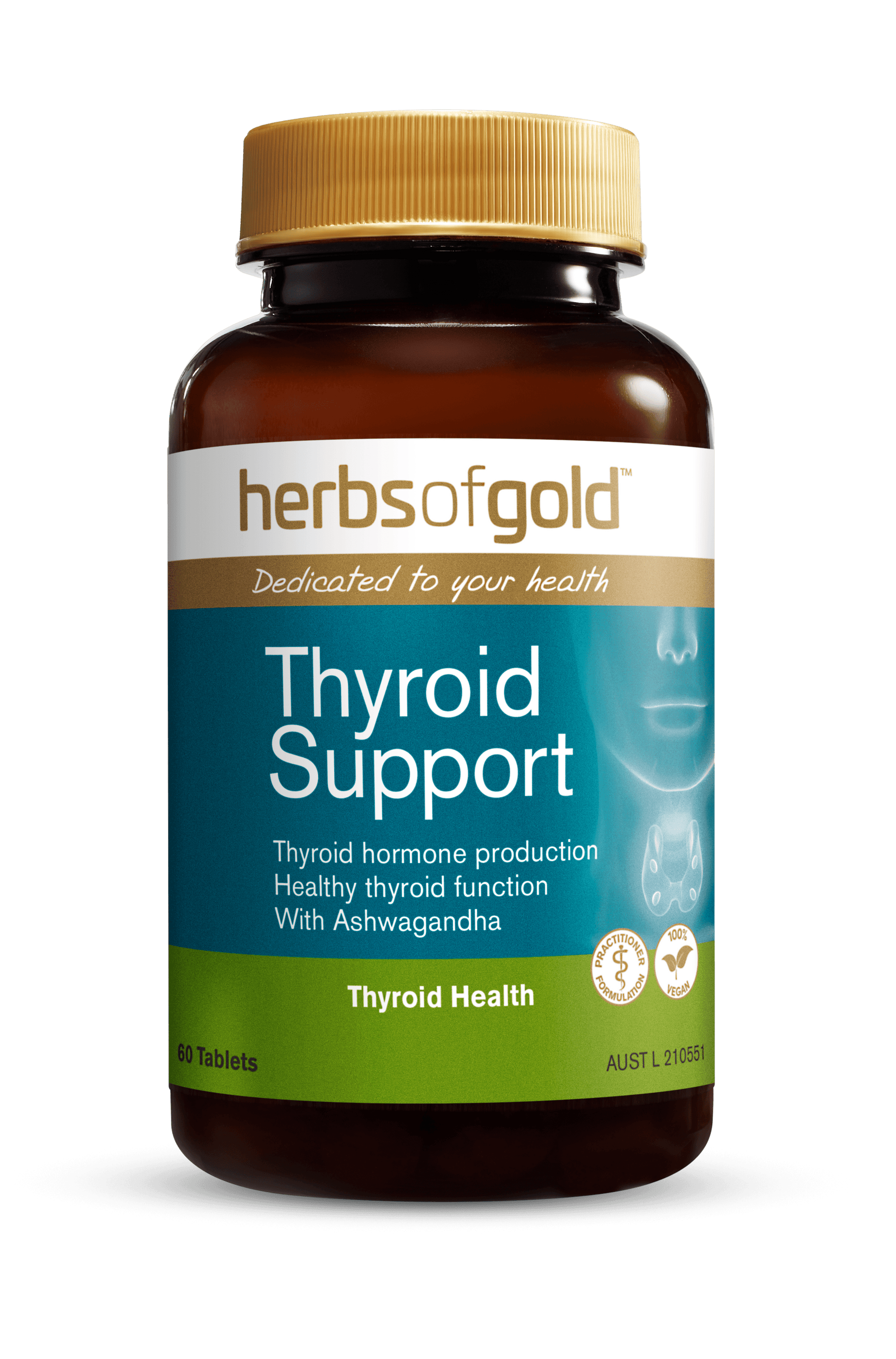 HofG Thyroid Support