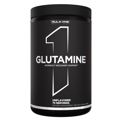 Rule1 Glutamine 130 serves