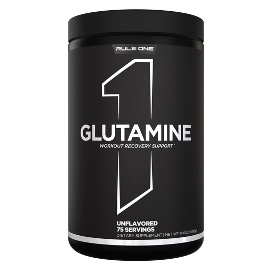 Rule1 Glutamine 750g