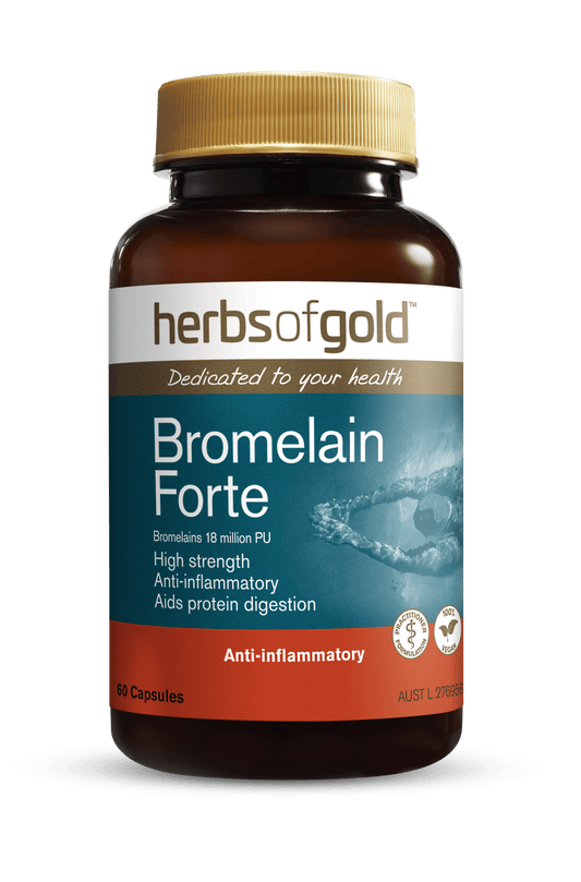 Hofg Bromelain Forte