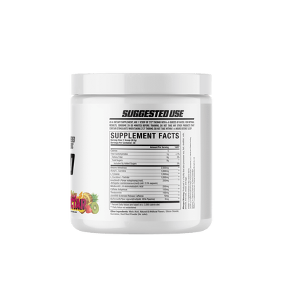Axe & Sledge 212 Thermo 30 Serves Juicy Nectar