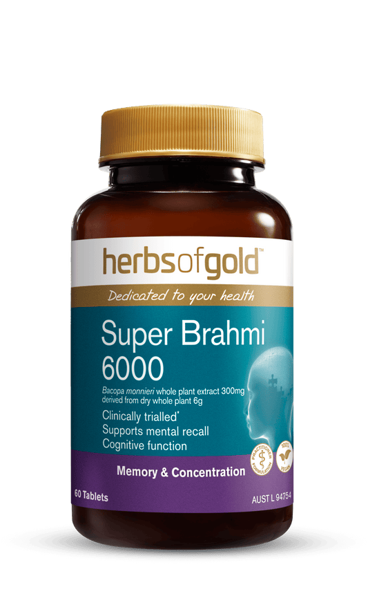 HofG Super Brahmi 6000