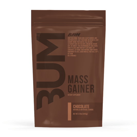 CBUM Mass Gainer 12LB Chocolate