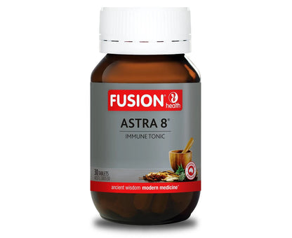 Fusion Astra 8 Immune Tonic Tablets