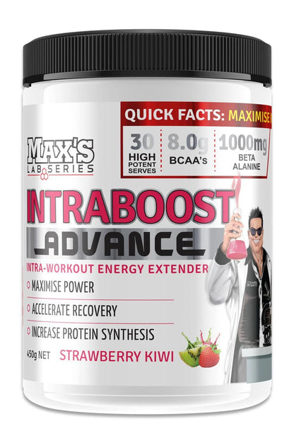 Maxs Intraboost Advanced