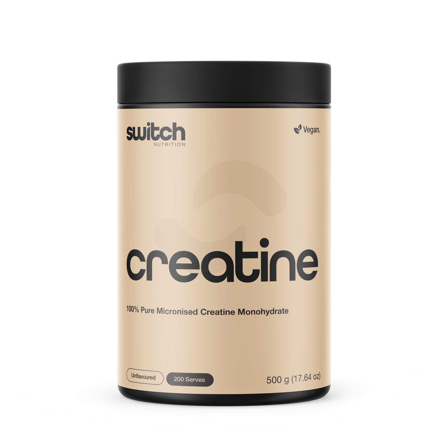 Switch Nutrition Creatine Monohydrate 500g