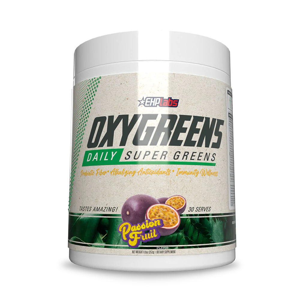 EHP Labs Oxygreens 30 Serves