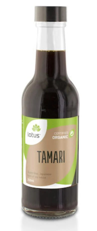 Lotus Organic Tamari