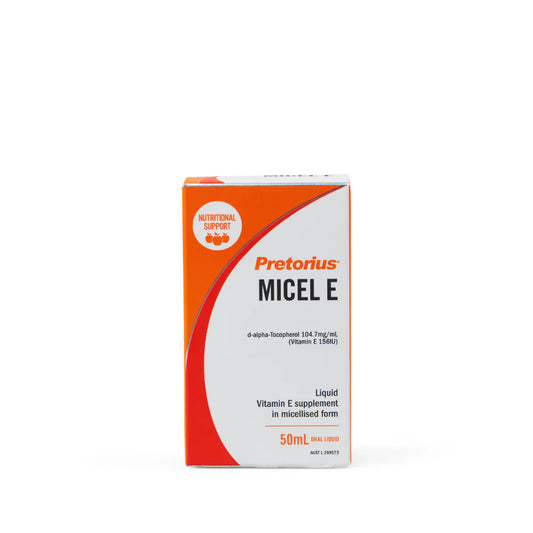 PRETORIUS Micel E 50ml